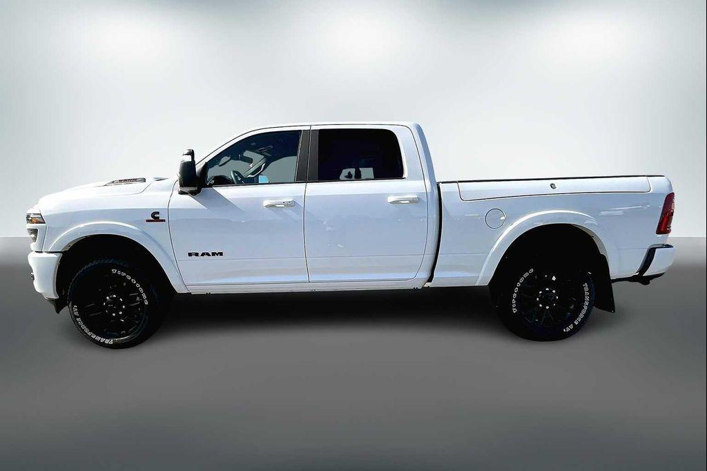 new 2025 Ram 3500 car, priced at $96,170