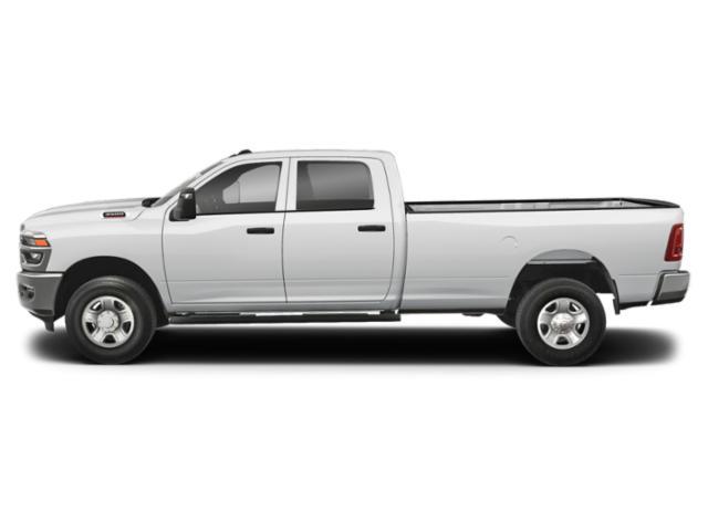 new 2025 Ram 3500 car, priced at $99,170