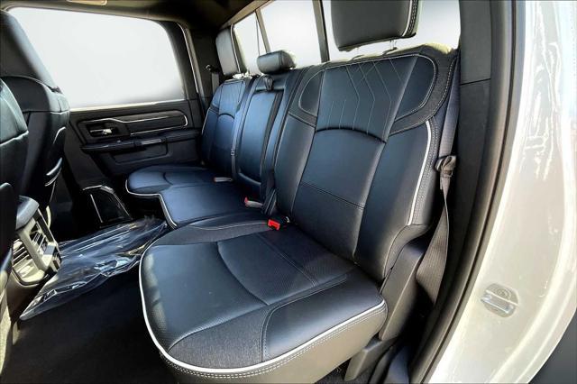 new 2025 Ram 3500 car, priced at $94,162