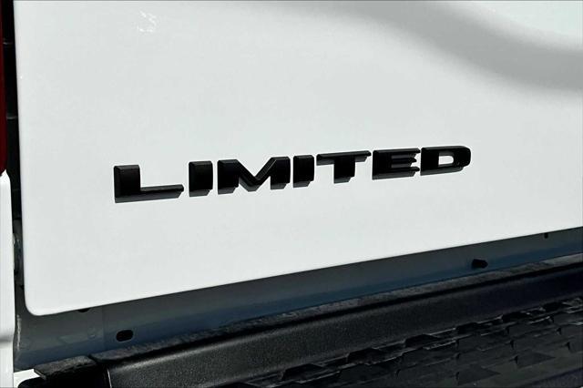 new 2025 Ram 3500 car, priced at $94,162