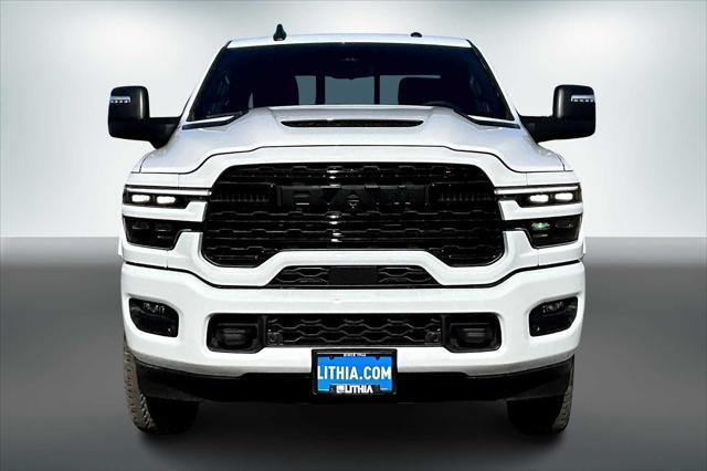 new 2025 Ram 3500 car, priced at $94,162