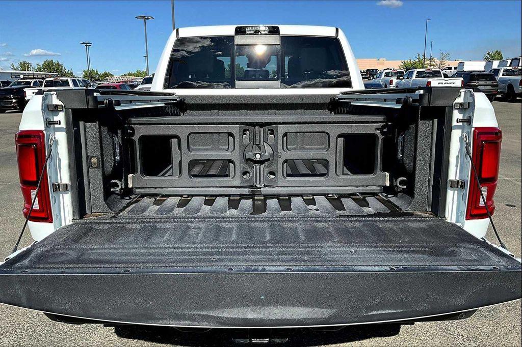 new 2025 Ram 3500 car, priced at $96,170