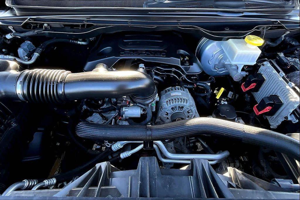 used 2019 Ram 1500 car, priced at $34,988