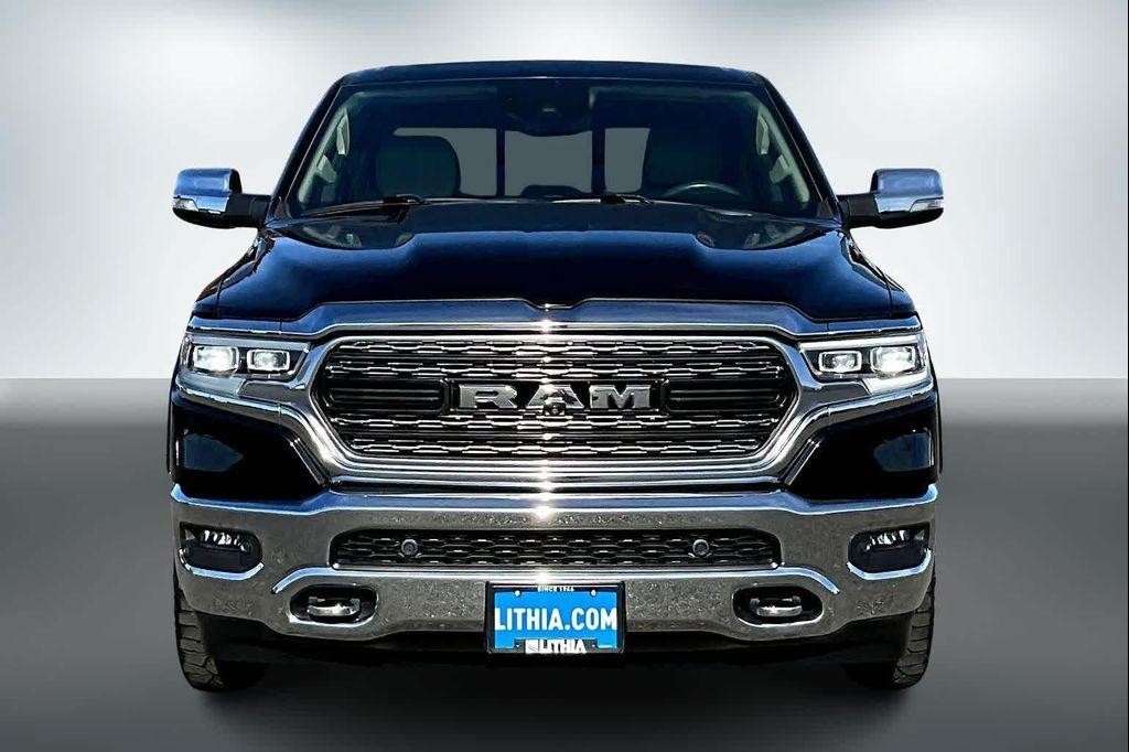 used 2019 Ram 1500 car, priced at $34,988