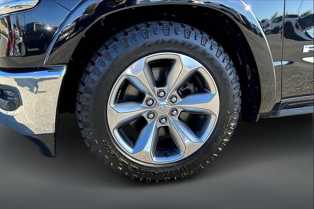 used 2019 Ram 1500 car, priced at $34,988