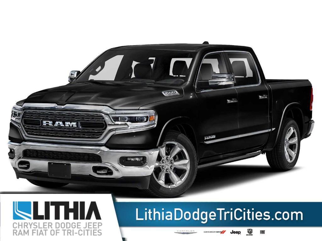 used 2019 Ram 1500 car, priced at $34,888