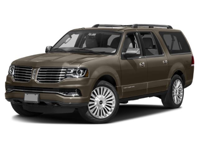 used 2015 Lincoln Navigator car, priced at $15,888