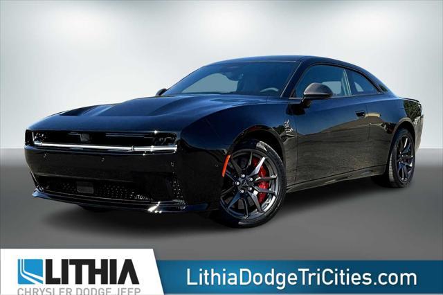 new 2024 Dodge Charger Daytona car, priced at $68,230