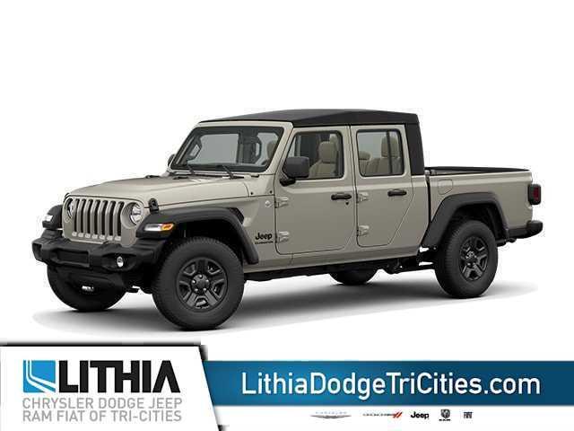 used 2020 Jeep Gladiator car, priced at $26,288