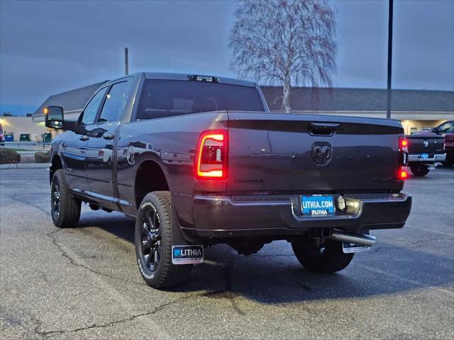 new 2024 Ram 2500 car, priced at $71,565