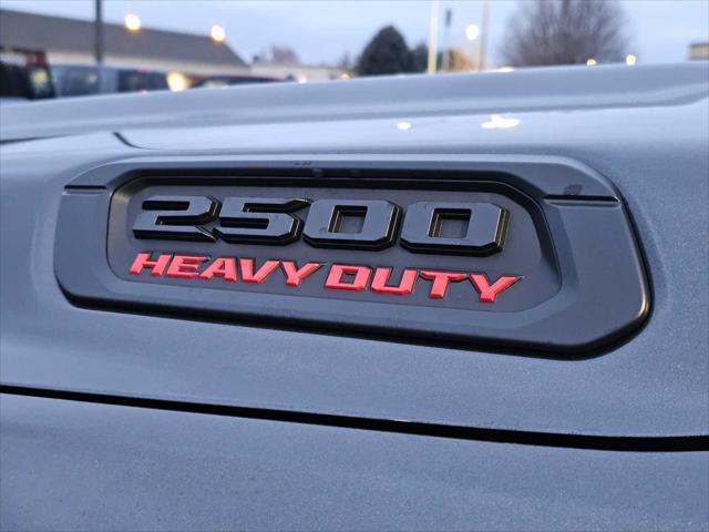 new 2024 Ram 2500 car, priced at $71,565