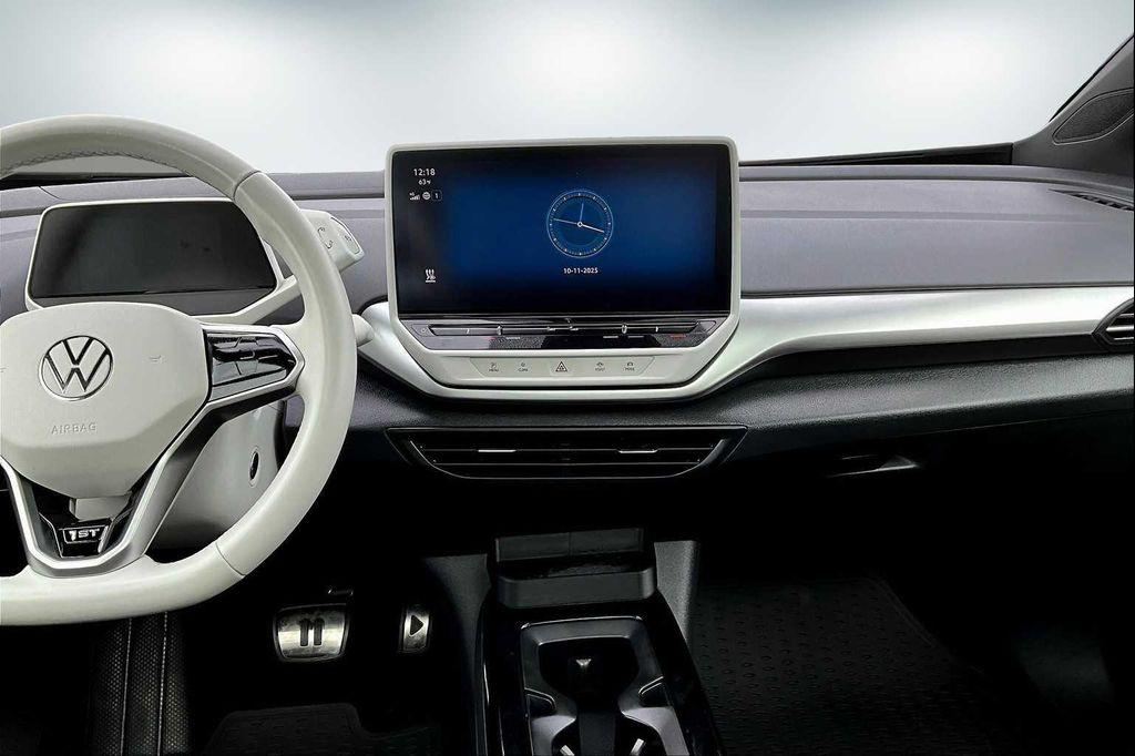 used 2021 Volkswagen ID.4 car, priced at $17,788