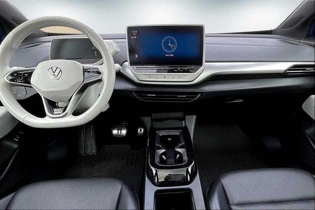 used 2021 Volkswagen ID.4 car, priced at $17,788
