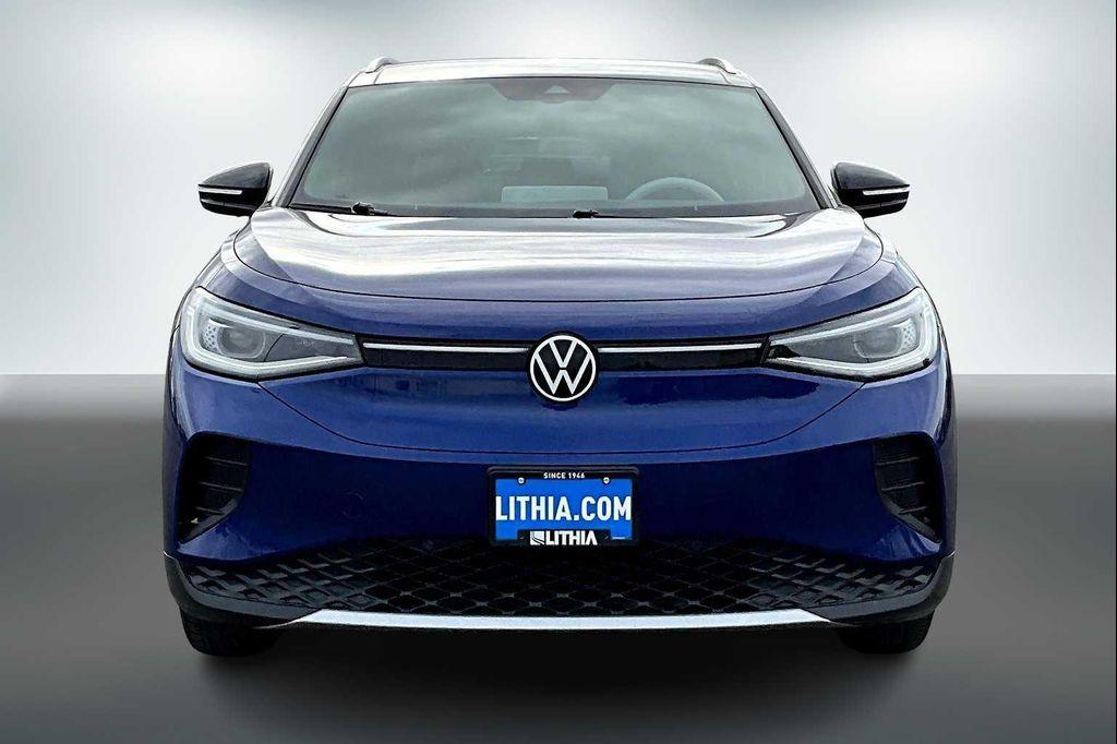 used 2021 Volkswagen ID.4 car, priced at $17,788