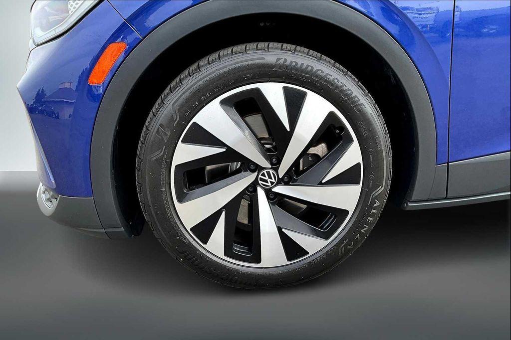 used 2021 Volkswagen ID.4 car, priced at $17,788