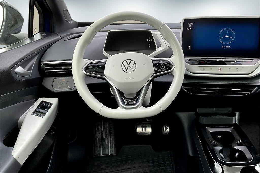 used 2021 Volkswagen ID.4 car, priced at $17,788