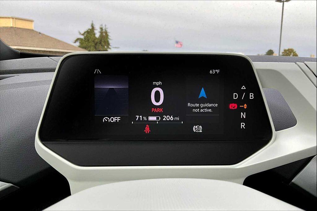 used 2021 Volkswagen ID.4 car, priced at $17,788