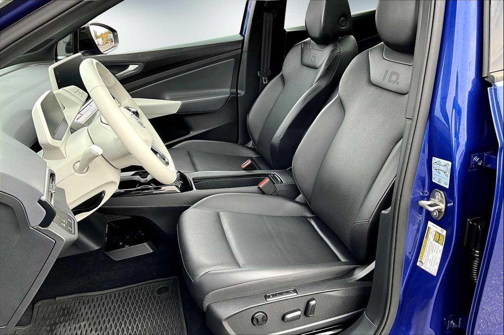 used 2021 Volkswagen ID.4 car, priced at $17,788