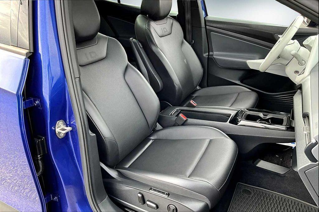 used 2021 Volkswagen ID.4 car, priced at $17,788
