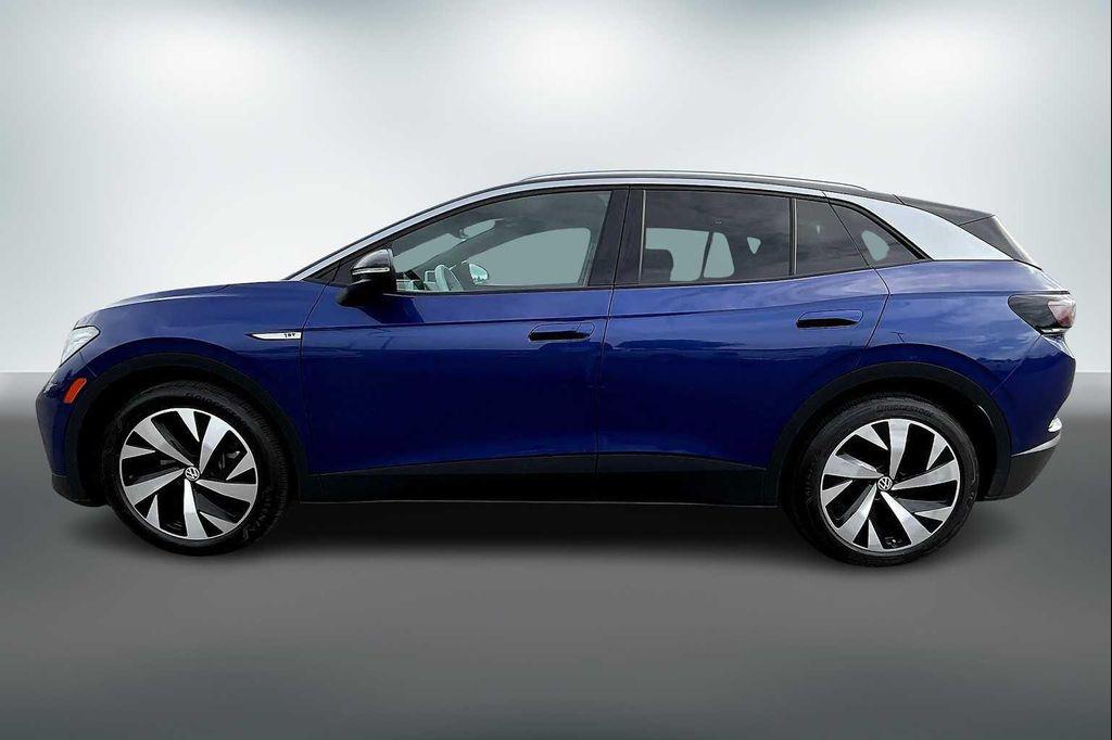used 2021 Volkswagen ID.4 car, priced at $17,788