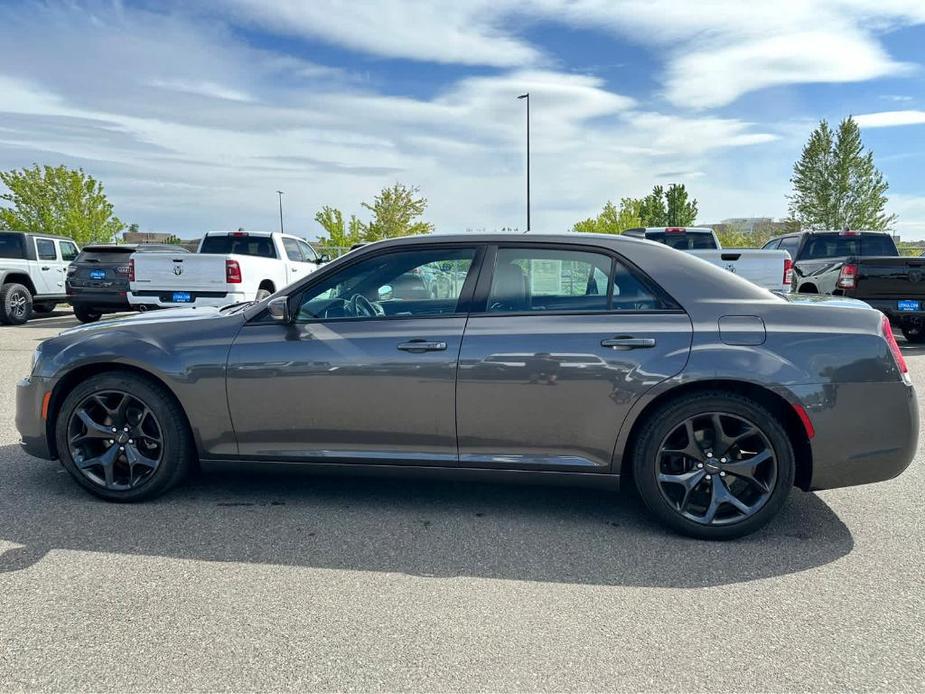 used 2021 Chrysler 300 car, priced at $23,999