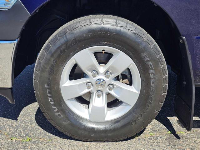 used 2015 Ram 1500 car, priced at $21,799