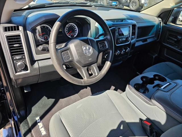 used 2015 Ram 1500 car, priced at $21,799