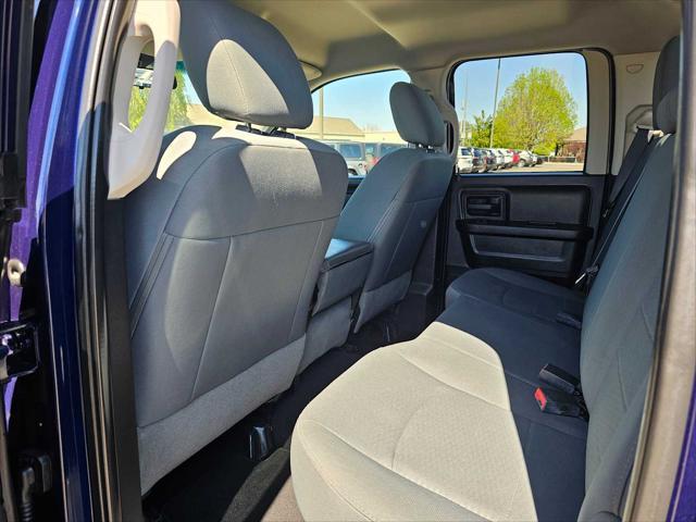 used 2015 Ram 1500 car, priced at $21,799
