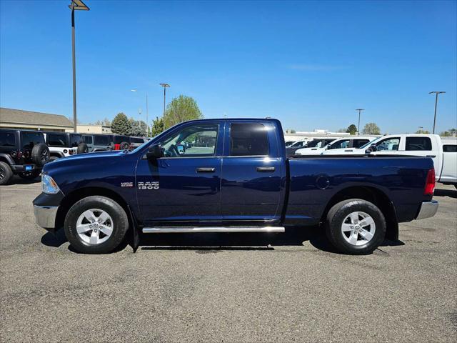 used 2015 Ram 1500 car, priced at $21,799
