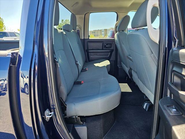 used 2015 Ram 1500 car, priced at $21,799