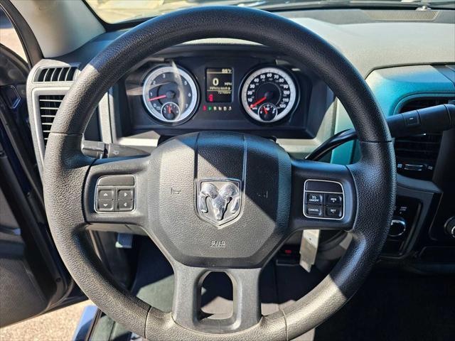 used 2015 Ram 1500 car, priced at $21,799