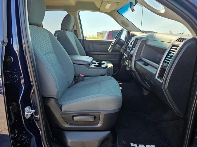 used 2015 Ram 1500 car, priced at $21,799