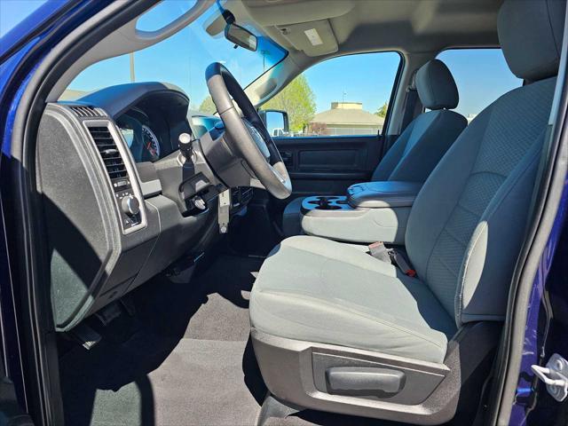 used 2015 Ram 1500 car, priced at $21,799