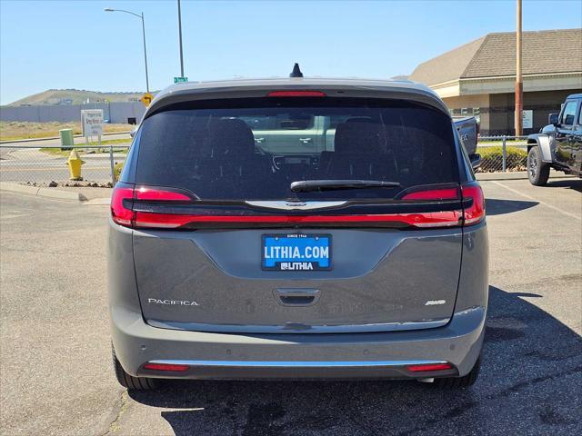 new 2025 Chrysler Pacifica car, priced at $46,943