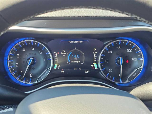 new 2025 Chrysler Pacifica car, priced at $46,943