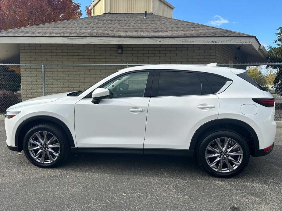 used 2019 Mazda CX-5 car, priced at $24,999