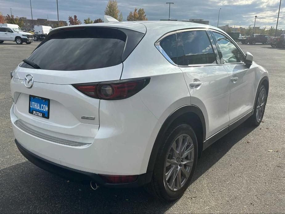 used 2019 Mazda CX-5 car, priced at $24,999