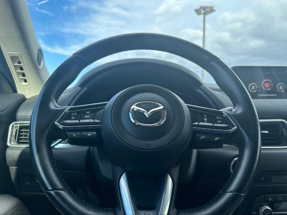 used 2019 Mazda CX-5 car, priced at $24,999