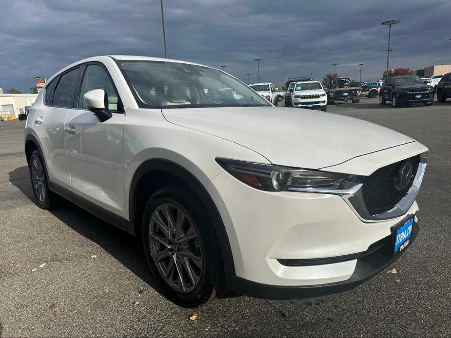 used 2019 Mazda CX-5 car, priced at $24,999