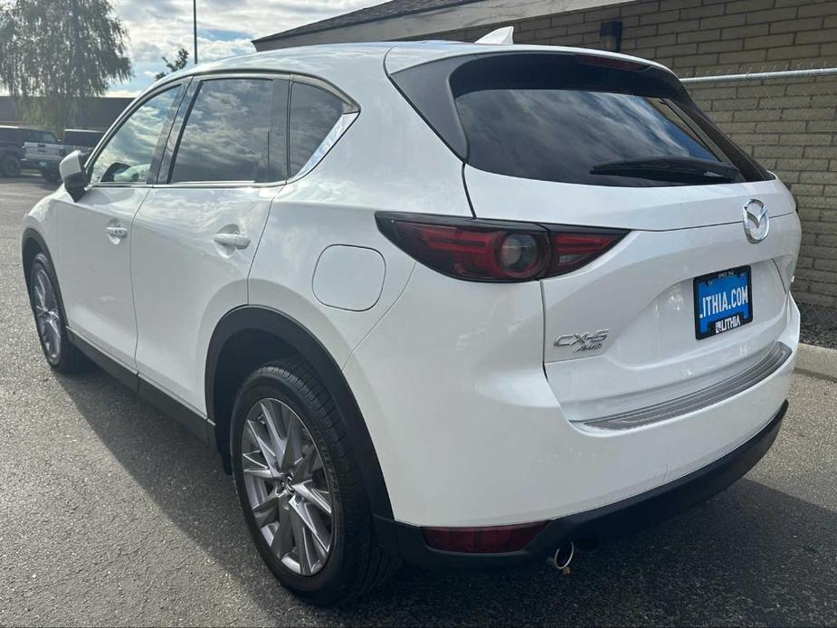 used 2019 Mazda CX-5 car, priced at $24,999