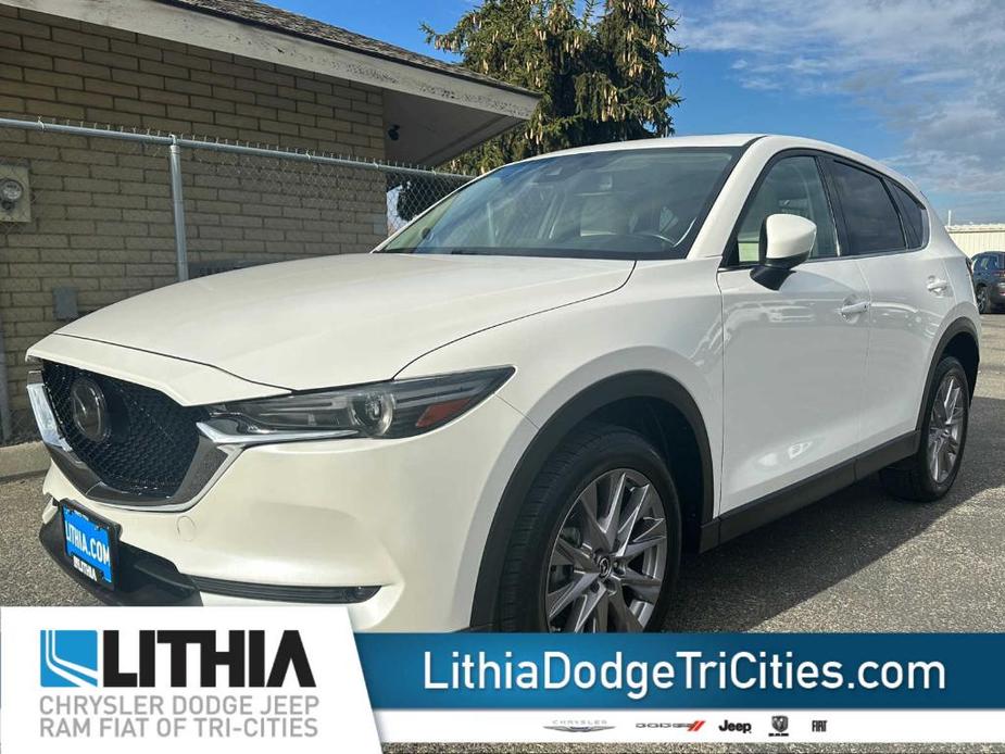 used 2019 Mazda CX-5 car, priced at $24,999