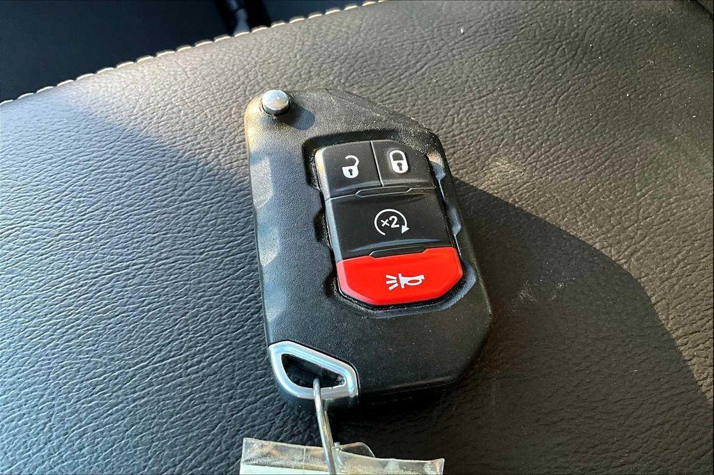 used 2022 Jeep Wrangler Unlimited car, priced at $36,688