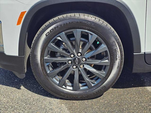 used 2022 Chevrolet Traverse car, priced at $39,999