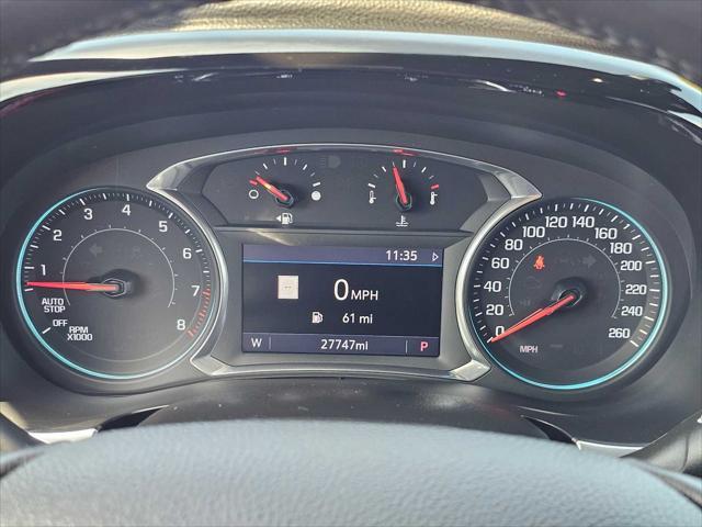 used 2022 Chevrolet Traverse car, priced at $39,999