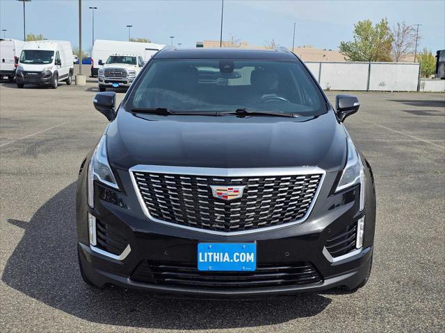 used 2023 Cadillac XT5 car, priced at $28,899