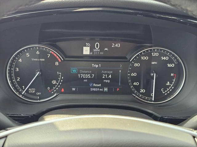 used 2023 Cadillac XT5 car, priced at $28,899