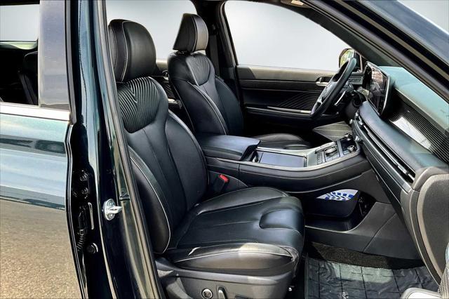 used 2024 Hyundai Palisade car, priced at $45,699