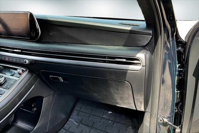used 2024 Hyundai Palisade car, priced at $45,699