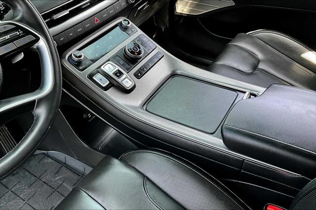 used 2024 Hyundai Palisade car, priced at $45,699