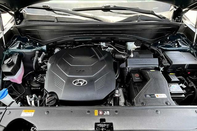 used 2024 Hyundai Palisade car, priced at $45,699